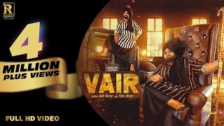 Vair (Full Video ) Rami Randhawa & Prince Randhawa !! Western Penduz !! Sandeep Sharma| Ramaz Music