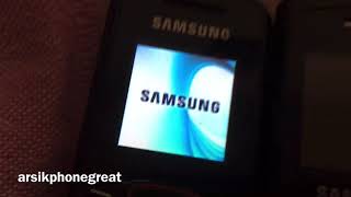 All my Samsung phones Startup & Shutdown (Part 7)