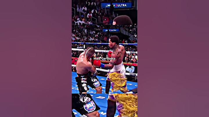 La meilleure défense en boxe anglaise 😱