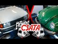 Totalcar Erőmérő Csata: Tuning Skoda vs. Tuning Bogár [ENG SUB]