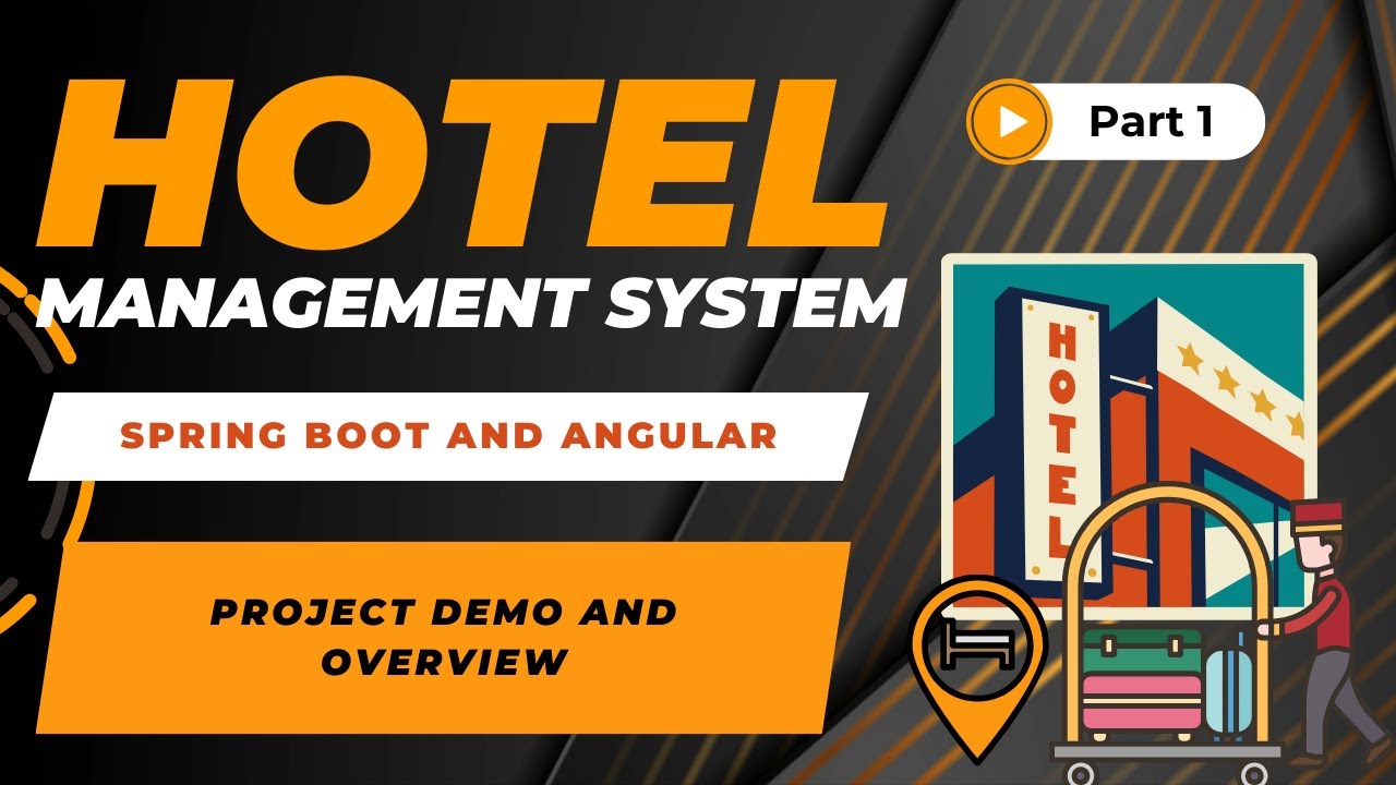 Project Demo and Overview | Hotel Management System Project | Spring ...