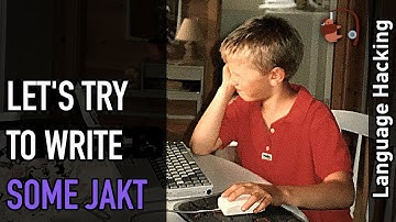 Language hacking: Let