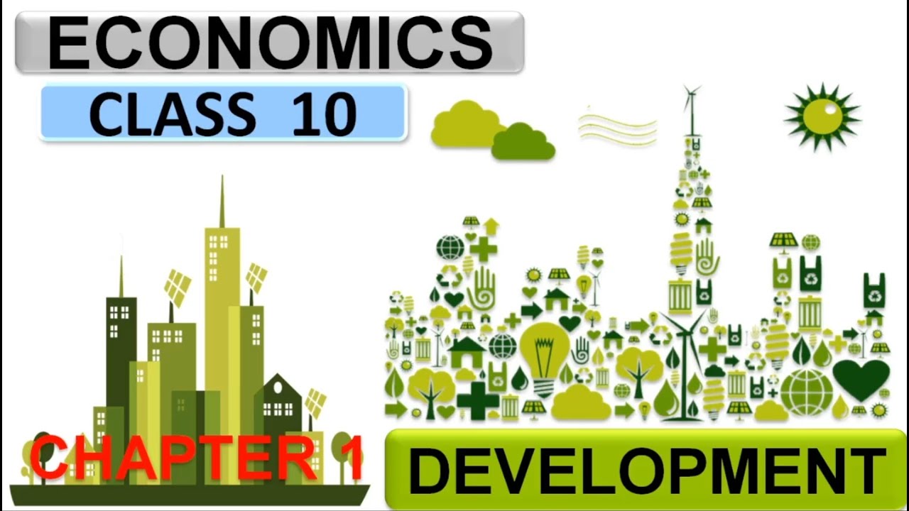 Class 10 Economics Chapter 1 Summary