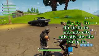 Fortnite Fresh Dance Flute Cover Flauta Con Notas