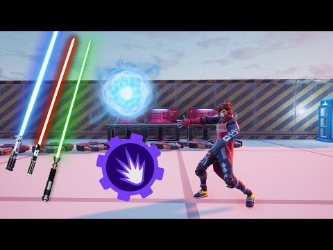 FORTNITE VFX CREATOR