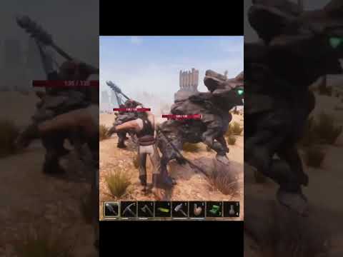 Conan Exiles гайд
