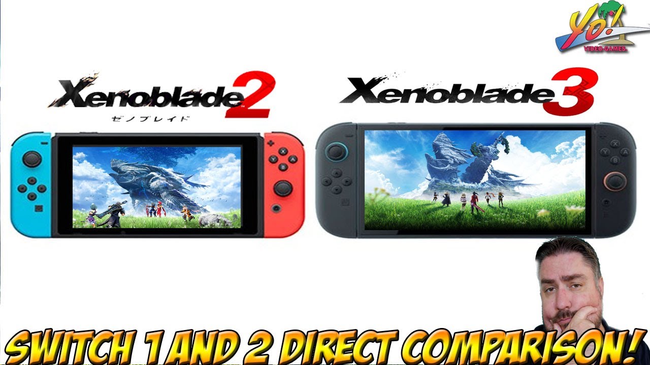 ゼノブレイド1、2、3(Switch) 任天堂スイッチ ゼノブレイド1+2+3 セット 動作確認済み Switch