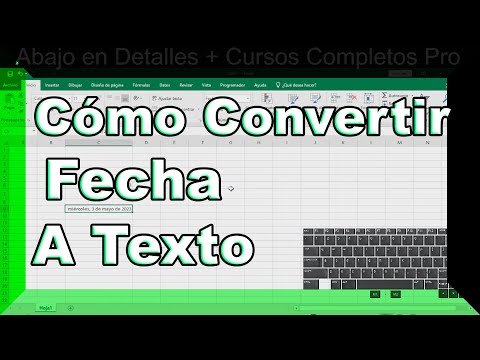 Cómo convertir una