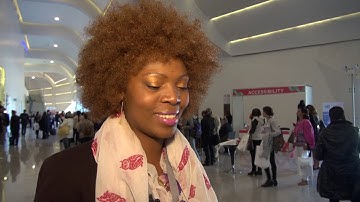 Global IGF 2016: Lebogang Mpofu on Internet