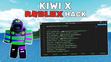 🌟 Kiwi X FREE Roblox Exploit! *Script Executor* Roblox Exploit 2020! 🌟