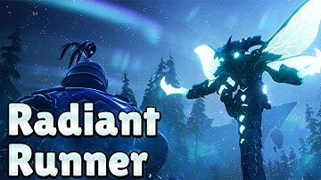 Axe on Rezakiri  | Dauntless speedrun patch 0.6 2