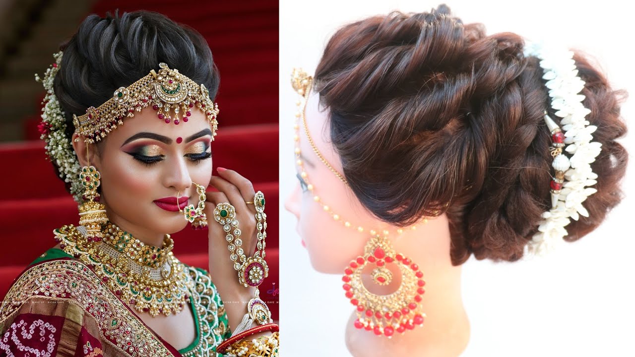 Half Up Half Down Wedding Hair: 40 Hairstyles Brides Love - hitched.co.uk