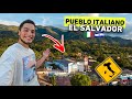 En este PUEBLO de EL SALVADOR HABLAN puro ITALIANO 🇸🇻🇮🇹🤯