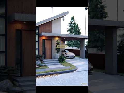 BUNGALOW HOUSE DESIGN #simplehousedesign #casa #tinyhouse #modernhouse