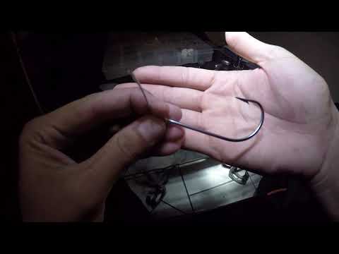 TACKLE TUESDAY, ALLIGATOR GAR FISHING RIG!!