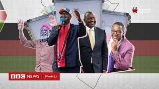 Uchaguzi Kenya 2022: Kwanini gharama ya Uchaguzi Kenya iko juu duniani?
