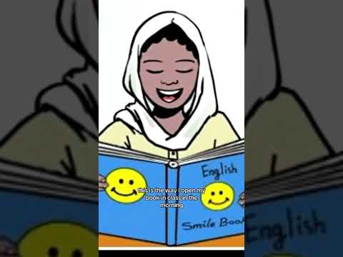 Smile 2 Grade 4 Unit 1 Lesson 7 L Carry My Bag