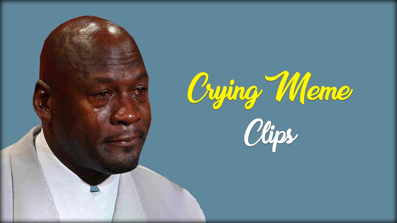 Popular Crying Meme Clips For Video Editing Download Now YouTube