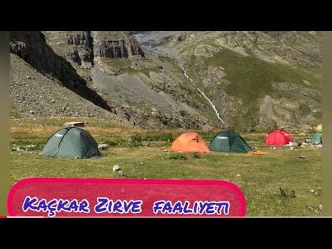 Artvin'den Kaçkar Dağı