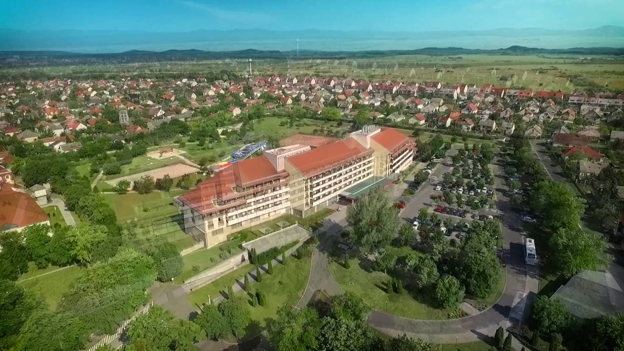 Hunguest Hotel Pelion - YouTube