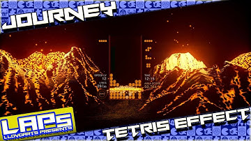 Tetris Effect | Journey Mode: Area 5 (Normal)