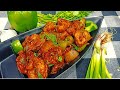 రెస్టారెంట్ స్టైల్ మష్రూమ్ మంచూరియ||how to make mushroom Manchurian.