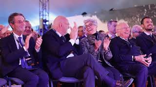 Duferco 2023 Inaugurazione Nuovo Ltoio