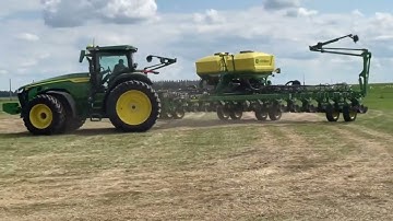 Boundary Fill and AutoTrac Turn Automation - Kibble Tech Expo