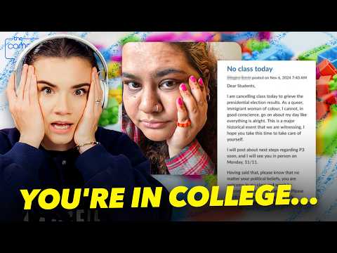 Colleges Are Comforting