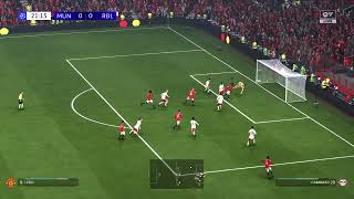 EA FC 26 PS5 Pro R Leao aggressiv header Vs Leipzig sliders V11 FUMA Legend Authentic 1 5 4