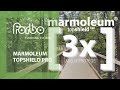 Marmoleum topshield pro  forbo flooring systems