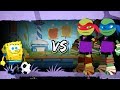 Nick Soccer Stars Game - SpongeBob Squarepants