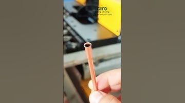 AC Coil Production, Copper Pipe End Forming Machine Automatic