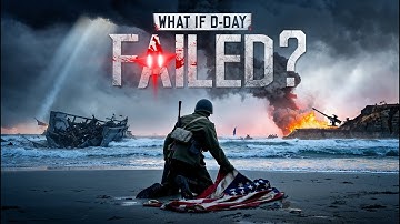 What If D-Day Was a Disaster?