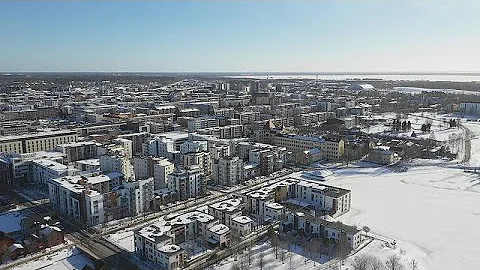 These six Finnish cities are building a model for sustainable urban development