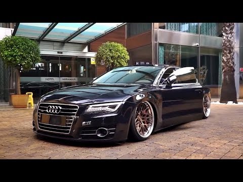 Cgang Audi Stance Youtube