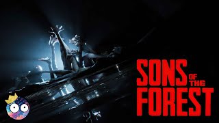 картинка: [sons of the forest] пещеры зовут 27.09