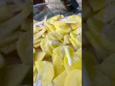 FINOCCHI PATATE E