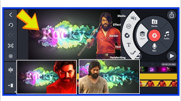 Kinemaster Video editing new style 2021 | Name art Video editing app | Trending Whatsapp Status