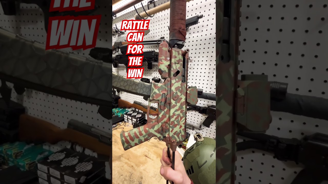 Insane Loot Crate Weapon Skin IRL……