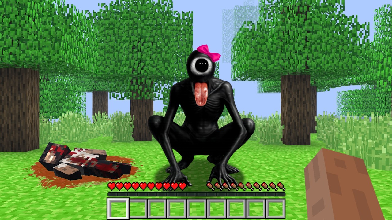 This Minecraft Mod Gets Worse The Longer You Play... (Wonderland.jar)