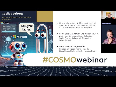 Webinar: Sales Copilot: