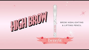 High Brow Highlight & Lift Pencil