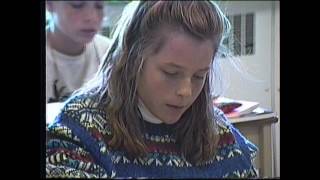 1991 St. Sebastian time capsule video