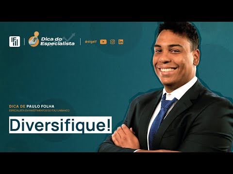 É hora de diversificar a carteira de investimentos | Inteligência Financeira