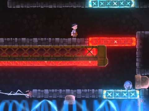 Video: De Demo Van De Stijlvolle Puzzel / Platformer Teslagrad Is Nu Uit, Geweldig