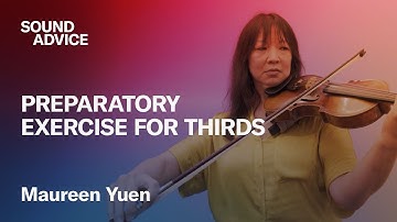 How to Play Thirds on the Violin Without Stress! | Sound Advice