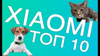 ТОП 10 товаров Xiaomi для животных