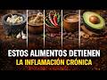 18 Alimentos que Eliminan la Inflamación Crónica