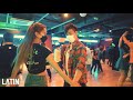 뽀대용수y샤샤 바차타소셜 라틴 라틴바 Yongsu​ y Shasha sensual bachata